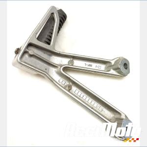 Platine repose-pied arrière (gauche) SUZUKI BANDIT GSF1200S
