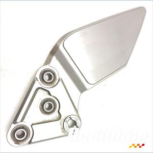 Platine repose-pied avant (gauche) SUZUKI BANDIT GSF1200S