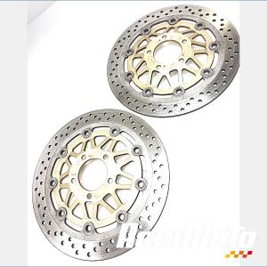Disques avant (la paire) SUZUKI BANDIT GSF1200S