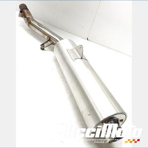 Silencieux (origine) SUZUKI BANDIT GSF1200S