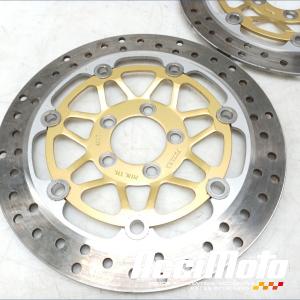Disques avant (la paire) KAWASAKI ZR7