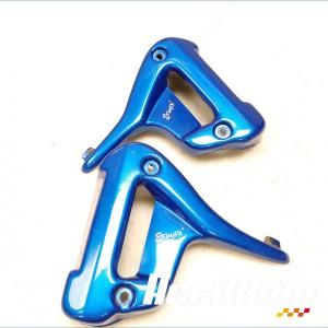 écope de radiateur (la paire) KAWASAKI ZR7