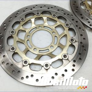 Disques avant (la paire) TRIUMPH SPEED TRIPLE 1050 