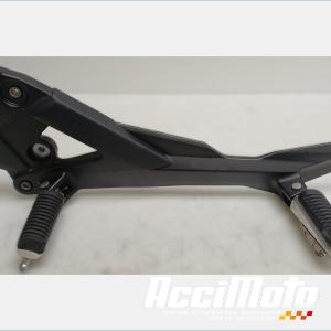 Platine repose-pieds (gauche) YAMAHA XJ6N
