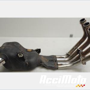 Ligne d'échappement complète YAMAHA XJ6N