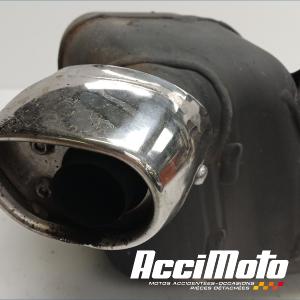 Ligne d'échappement complète YAMAHA XJ6N