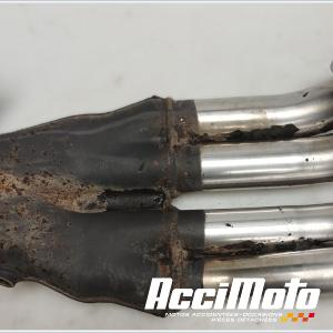 Ligne d'échappement complète YAMAHA XJ6N