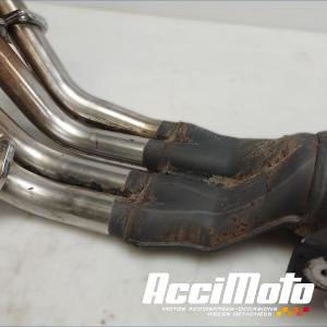 Ligne d'échappement complète YAMAHA XJ6N