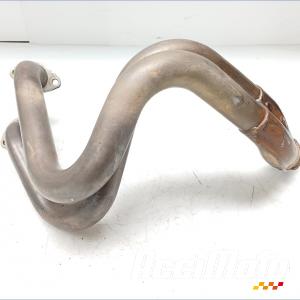 Collecteur d'échappement KAWASAKI ER6 N