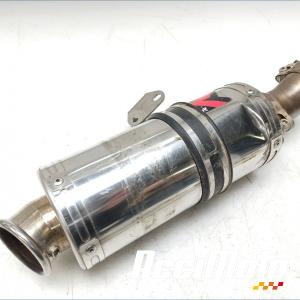 Silencieux (adaptable) KAWASAKI ER6 N