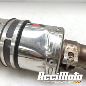 Silencieux (adaptable) KAWASAKI ER6 N