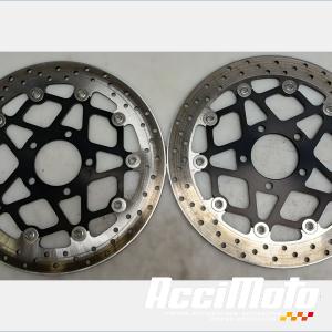 Disques avant (la paire) SUZUKI GSXR 750