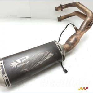 Ligne d'échappement complète YAMAHA MT-07
