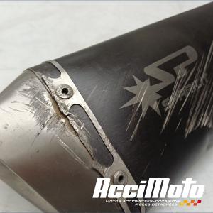 Ligne d'échappement complète YAMAHA MT-07