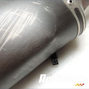 Ligne d'échappement complète YAMAHA MT-07