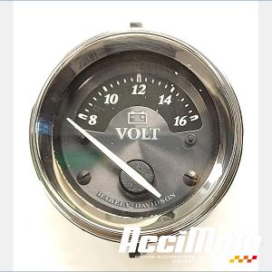 VOLTMETRE HARLEY DAVIDSON ELECTRA GLIDE ULTRA LIMITED FLHTK