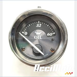 JAUGE PRESSION HUILE HARLEY DAVIDSON ELECTRA GLIDE ULTRA LIMITED FLHTK