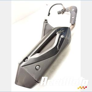 Ligne d'échappement complète APRILIA SXR 50
