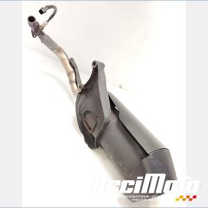 Ligne d'échappement complète APRILIA SXR 50