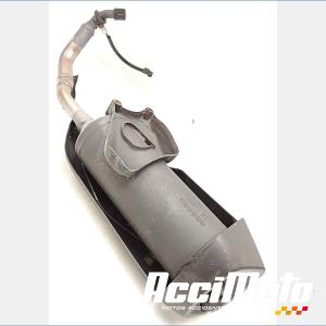 Ligne d'échappement complète APRILIA SXR 50