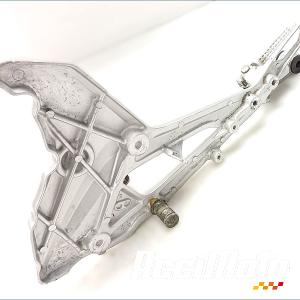Platine repose-pieds (droit) HONDA NC750X