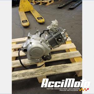Moteur YAMAHA YBR 125