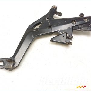 Platine repose-pieds (droit) KAWASAKI ER6 N