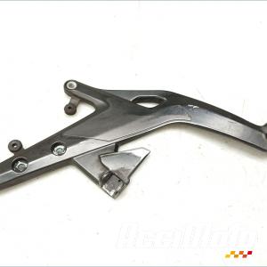 Platine repose-pieds (gauche) KAWASAKI ER6 N