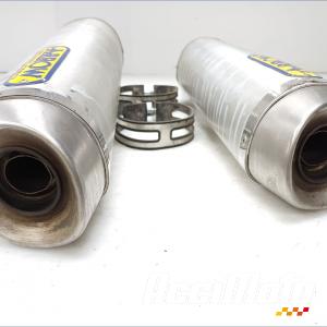 Silencieux (adaptable) YAMAHA R1 YZF1000