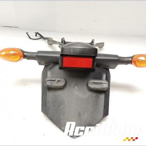 Support plaque d'immat./bavette arr YAMAHA FZ6 S FAZER
