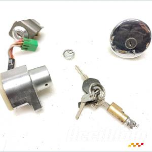 Kit neiman (jeu de serrure) SUZUKI INTRUDER VL125