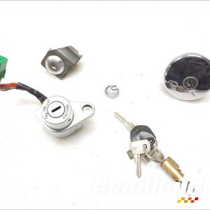 Kit neiman (jeu de serrure) SUZUKI INTRUDER VL125