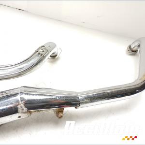 Ligne d'échappement complète SUZUKI INTRUDER VL125