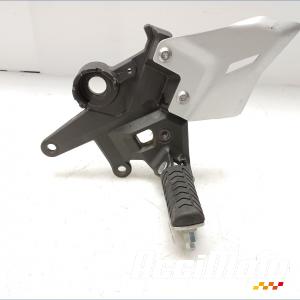 Platine repose-pied avant (gauche) KAWASAKI Z 650