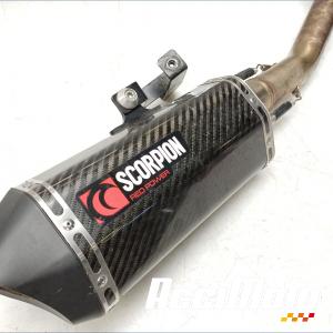 Ligne d'échappement complète KAWASAKI Z 650