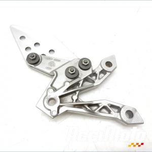 Platine repose-pied avant (gauche) KAWASAKI Z 750