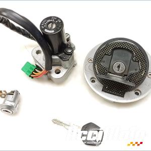 Kit neiman (jeu de serrure) SUZUKI GSXR 1300 HAYABUSA 