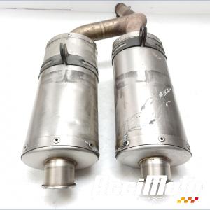Silencieux (adaptable) YAMAHA FZ6 N