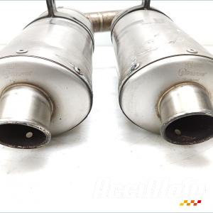 Silencieux (adaptable) YAMAHA FZ6 N