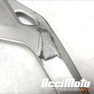 Platine repose-pieds (gauche) KAWASAKI ER6 N