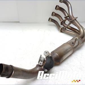 Collecteur d'échappement SUZUKI GSR 750