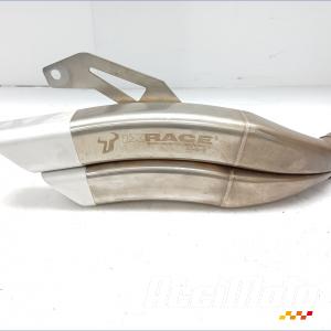 Silencieux (adaptable) SUZUKI GSR 750