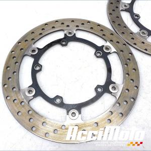 Disques avant (la paire) YAMAHA R7 YZF