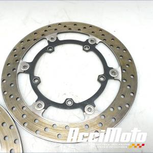 Disques avant (la paire) YAMAHA R7 YZF