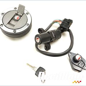 Kit neiman (jeu de serrure) TRIUMPH SPRINT 955I RS