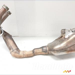 Ligne d'échappement complète YAMAHA R7 YZF