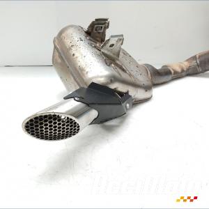 Ligne d'échappement complète YAMAHA R7 YZF