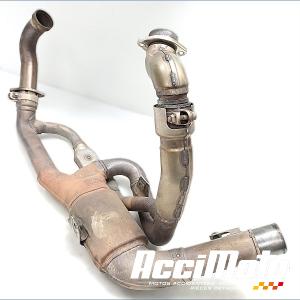 Exhaust manifold SUZUKI V-STROM DL1050 DE