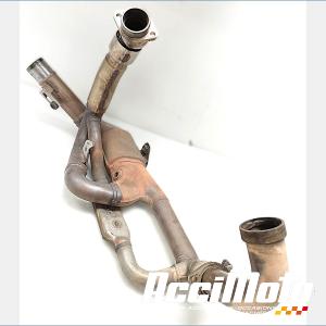 Collecteur d'échappement SUZUKI V-STROM DL1050 DE