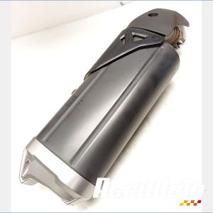 Silencieux (origine) SUZUKI V-STROM DL1050 DE